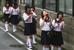 Школьная форма в разных странах мира