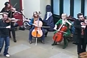 Музыканта обидеть может каждый