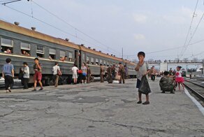 Суровые реалии жизни в бедных деревнях Северной Кореи