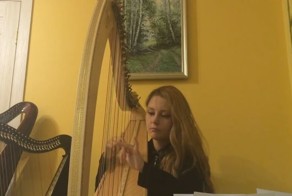 А Мурку можешь? Современное исполнение «Мурки» на арфе