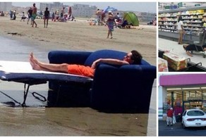 19 фото, героям которых просто на всё наплевать
