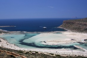 Живописные фото слияния водоемов мира