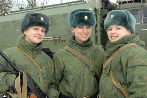 Они добились равноправия. Женщины в мужских профессиях