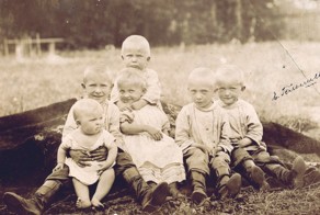 Какие имена были популярными в разное время