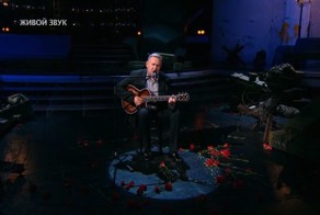 Юрий Стоянов - "Он не вернулся из боя". Это исполнение, цепляет не хуже оригинала!