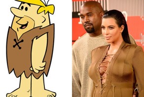 13 вещей, на которые была похожа Ким Кардашьян на церемонии вручения MTV Video Music Awards