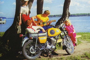 Легендарные мотоциклы СССР