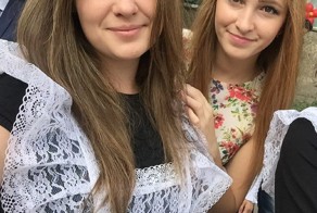 Современные школьницы в снимках из Instagram