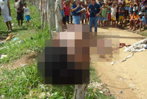 Насильника избили и обезглавили