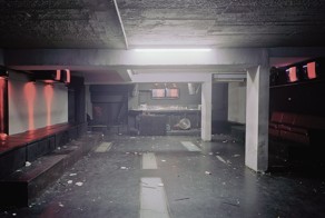 Как выглядят ночные клубы по утрам – фотопроект Даниеля Шульца и Андре Гиземанна