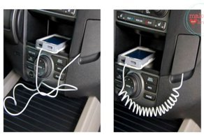 Как сделать шнур от зарядки телефона удобным и компактным