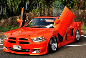 Фотоподборка тюнингованных автомобилейм