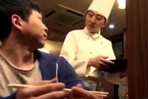 Корейский ресторан для одиноких с сюрпризом