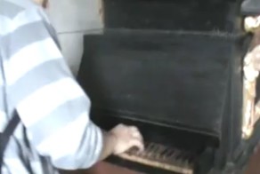 Coco Jambo на 300-летнем церковном органе 