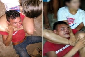 Девушка-боец ММА обезвредила грабителя, пытавшегося забрать у нее телефон