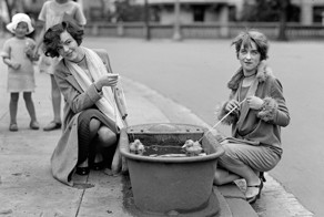 50 удивительных исторических фотографий, которые вы ещё не видели