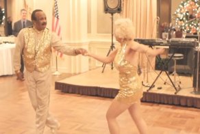 Вот что значит не стареть ни сердцем, ни душой!