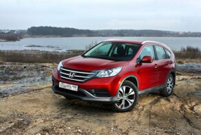 Honda прекращает поставки машин в Россию