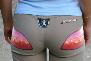 Суровая и беспощадная мода от китайских дизайнеров