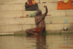 Священная река Ганг