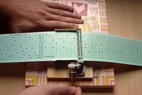 «Яблочко» на карманной музыкальной шкатулке