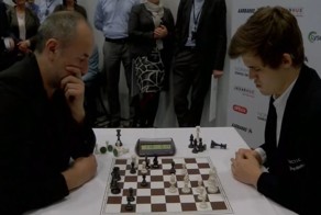 Самая быстрая игра в шахматы