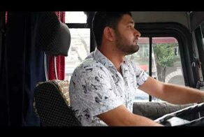 Хамство в симферопольской маршрутке