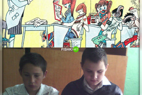 Тогда и сейчас: карикатуры из журнала "Крокодил" актуальны по сей день