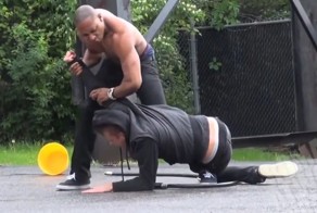 Пранкеры получают по заслугам 