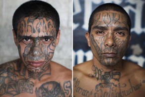 Портреты заключенных сальвадорской тюрьмы, в которую боятся войти даже охранники