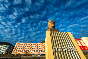 Баренцбург: российский город в Норвегии