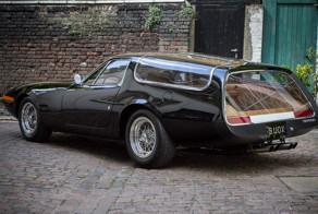 Уникальный Ferrari 365 GTB/4 Daytona в кузове Shooting Brake