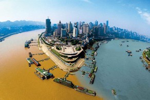 Места, где встречаются два течения