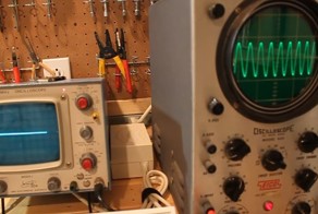 Творческий подход к вопросу куда деть старое оборудование 