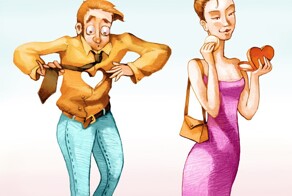 Вернисаж: Любовь