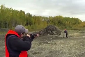 Оружие купил, мозги не купил