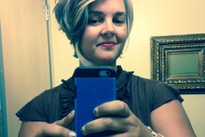 Женщина  провела радикальное себялюбие на центральном рынке города