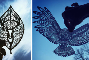 Бумажное искусство