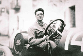 Интересные факты о Enzo Ferrari