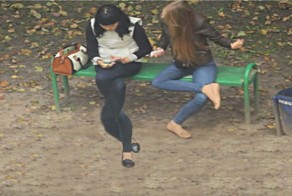 Девчонки и мальчишки, читайте лучше книжки!