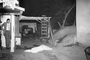 Места преступлений Лос-Анджелеса в 1953 году