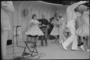 История танца в фотографиях