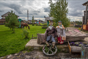 Когда руки не для скуки