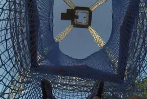 Безумный аттракцион в Дании для настоящих адреналиновых маньяков