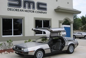 История компании DeLorean