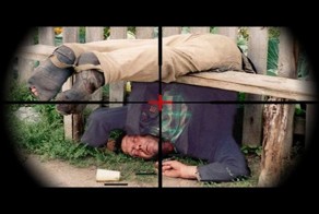 Самый меткий снайпер 2