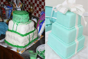 15 худших свадебных тортов