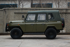 Китайский клон УАЗ-469