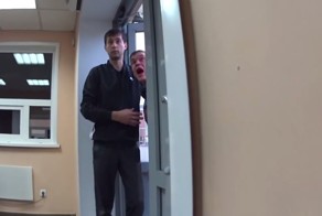 В Красноярске избили популярного белорусского видеоблогера Бродягу Фишая