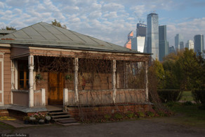 Деревянная Москва